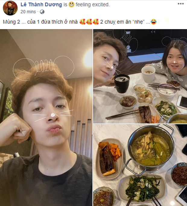 Dàn sao Running Man Việt đón Tết: Lan Ngọc rủ đại gia đình đi xem Gái già lắm chiêu, BB Trần nhất quyết healthy & balance - Ảnh 7. Dàn sao Running Man Việt đón Tết: Lan Ngọc rủ đại gia đình đi xem Gái già lắm chiêu, BB Trần nhất quyết healthy & balance - Ảnh 7.
