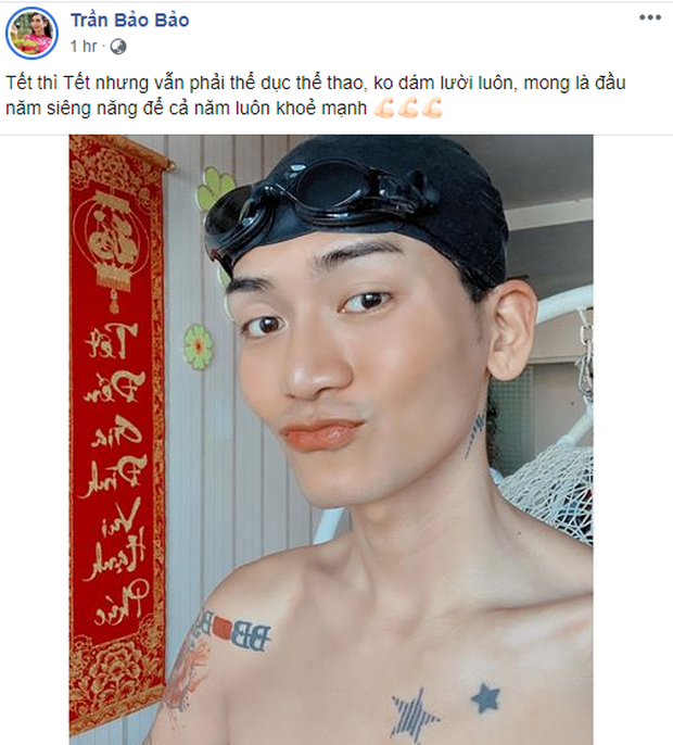 Dàn sao Running Man Việt đón Tết: Lan Ngọc rủ đại gia đình đi xem Gái già lắm chiêu, BB Trần nhất quyết healthy & balance - Ảnh 9. Dàn sao Running Man Việt đón Tết: Lan Ngọc rủ đại gia đình đi xem Gái già lắm chiêu, BB Trần nhất quyết healthy & balance - Ảnh 9.