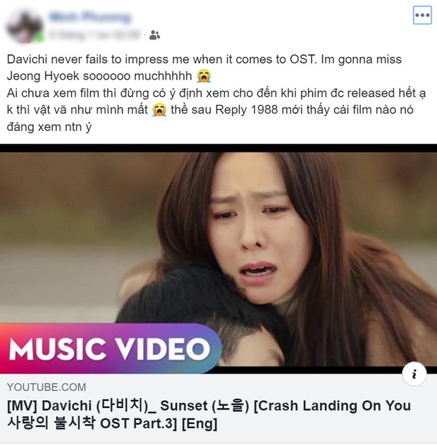 Thiên hạ đổ xô đi cày Crash Landing On You dịp Tết, lướt Facebook toàn Hyun Bin với chị đẹp - Ảnh 7.