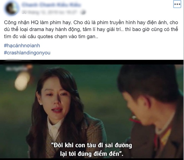 Thiên hạ đổ xô đi cày Crash Landing On You dịp Tết, lướt Facebook toàn Hyun Bin với chị đẹp - Ảnh 8.