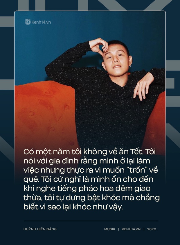Huỳnh Hiền Năng: Bích Phương từng từ chối hit trăm triệu view, coi Tết cũng như tình yêu, sẽ có lúc chán nhau nhưng không thể thiếu nhau được! - Ảnh 4.
