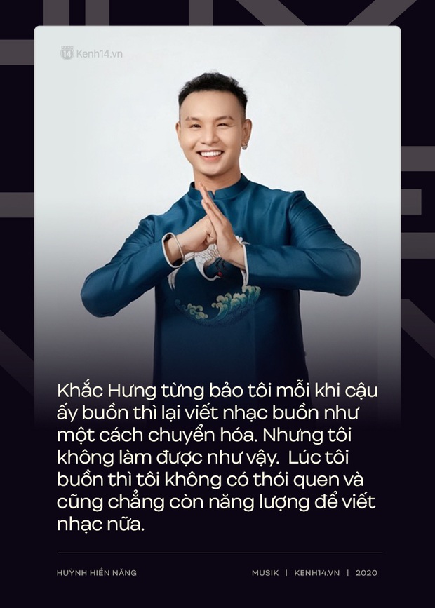 Huỳnh Hiền Năng: Bích Phương từng từ chối hit trăm triệu view, coi Tết cũng như tình yêu, sẽ có lúc chán nhau nhưng không thể thiếu nhau được! - Ảnh 12.