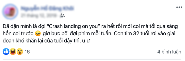 Thiên hạ đổ xô đi cày Crash Landing On You dịp Tết, lướt Facebook toàn Hyun Bin với chị đẹp - Ảnh 2.