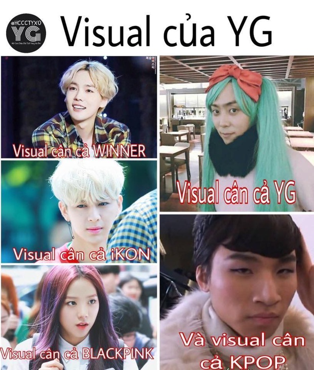 Sự tích visual nhà YG: Nữ thần BLACKPINK, nam thần WINNER chưa bằng anh chú đanh đá, kéo xuống BIGBANG mới ngã ngửa - Ảnh 23.