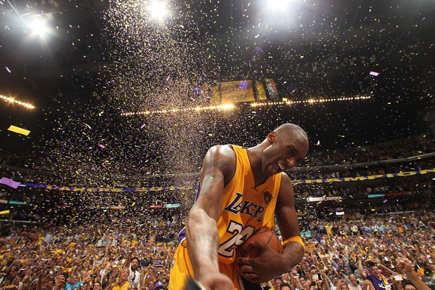Kobe Bryant, từ đĩa thịt bò Kobe đến huyền thoại bóng rổ bất tử - Ảnh 1.
