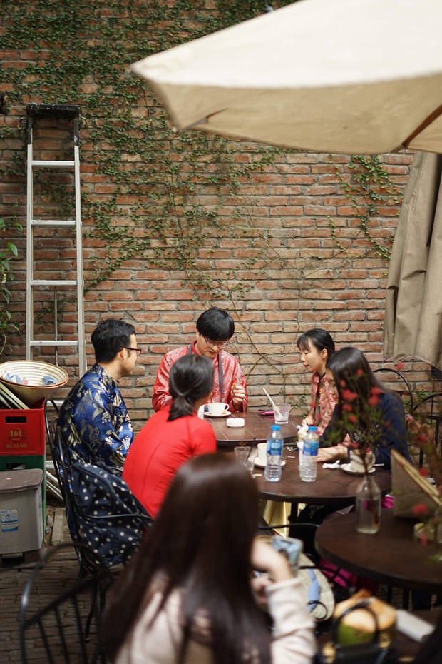 Khi Tết không còn là dịp bạn bè thích đến nhà nhau ăn bữa cơm đầu năm: Mùng Một tết cha, Mùng Hai tết mẹ, Mùng ba… ra đường! - Ảnh 3. Khi Tết không còn là dịp bạn bè thích đến nhà nhau ăn bữa cơm đầu năm: Mùng Một tết cha, Mùng Hai tết mẹ, Mùng ba… ra đường! - Ảnh 3.