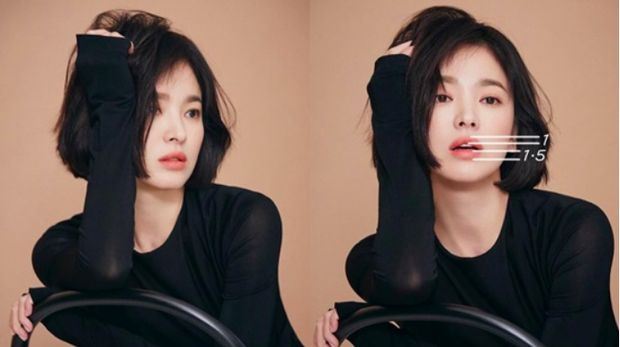 Tuyệt chiêu tô son để có được bờ môi gợi cảm mời gọi như Song Hye Kyo - Ảnh 2. Tuyệt chiêu tô son để có được bờ môi gợi cảm mời gọi như Song Hye Kyo - Ảnh 2.