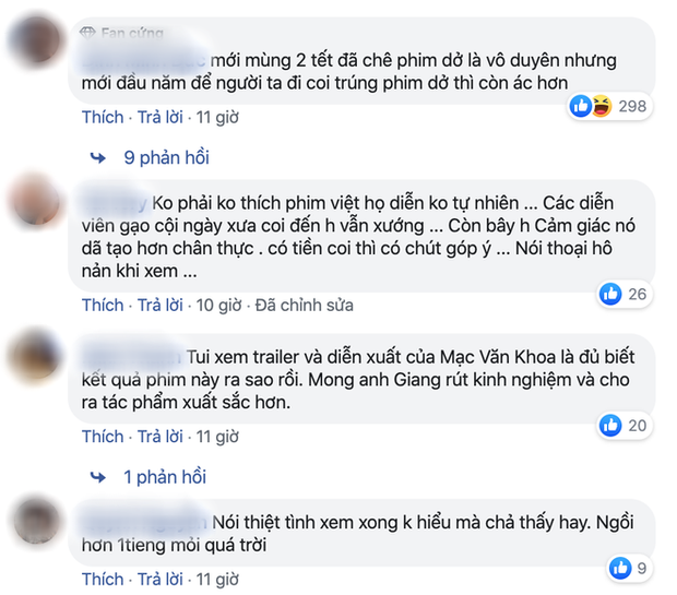 Nhắn tin đòi Nhã Phương hoàn tiền vé 30 Chưa Phải Tết, netizen tranh cãi nảy lửa - Ảnh 8.