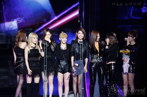 10 năm album Oh! (SNSD): Từ ca khúc nhạc số xuất sắc nhất đến kỉ lục chưa nữ nghệ sĩ nào vượt qua tại Grammy Hàn Quốc trong 34 năm - Ảnh 3.