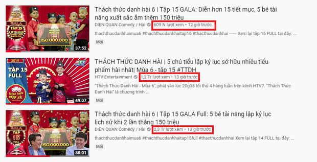 2019 – năm trỗi dậy trở lại của TV Show Việt và đạt được nhiều thành công ngoài mong đợi - Ảnh 16. 2019 – năm trỗi dậy trở lại của TV Show Việt và đạt được nhiều thành công ngoài mong đợi - Ảnh 16.