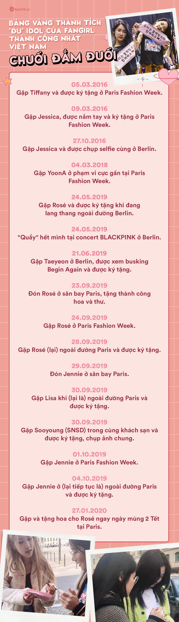 Gặp Rosé 5 lần, Lisa, Jennie hay Jessica, Sooyoung (SNSD) đều đã tay bắt mặt mừng: đọc ngay nhật ký fangirl số 1 Việt Nam để hưởng ké chút may mắn nào! - Ảnh 24. Gặp Rosé 5 lần, Lisa, Jennie hay Jessica, Sooyoung (SNSD) đều đã tay bắt mặt mừng: đọc ngay nhật ký fangirl số 1 Việt Nam để hưởng ké chút may mắn nào! - Ảnh 24.