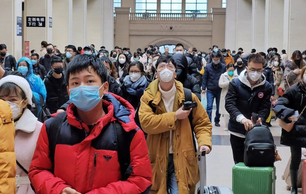 5 triệu người đã rời Vũ Hán trước lệnh phong tỏa vì dịch bệnh viêm phổi: Họ đã đi đâu? - Ảnh 1.