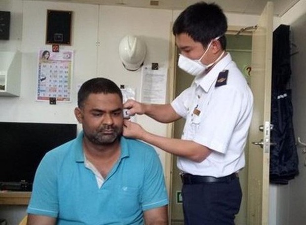 Lao động Trung Quốc trở lại sau Tết, Hà Tĩnh lập chốt phòng ngừa virus corona - Ảnh 3. Lao động Trung Quốc trở lại sau Tết, Hà Tĩnh lập chốt phòng ngừa virus corona - Ảnh 3.