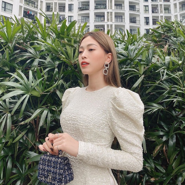 Kiểu makeup chơi Tết của loạt sao Việt: Người sắc nét hơn mọi ngày, người nhẹ nhàng mà vẫn tươi - Ảnh 4. Kiểu makeup chơi Tết của loạt sao Việt: Người sắc nét hơn mọi ngày, người nhẹ nhàng mà vẫn tươi - Ảnh 4.