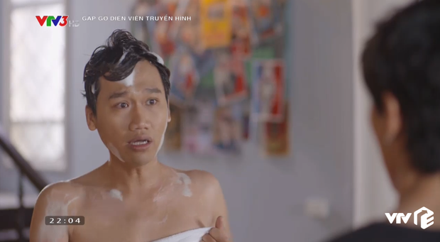 Mắt Biếc chưa hết hot, thầy Ngạn Trần Nghĩa đã rục rịch tái xuất cùng Mr. Cần Trô trong phim mới của VTV - Ảnh 5.