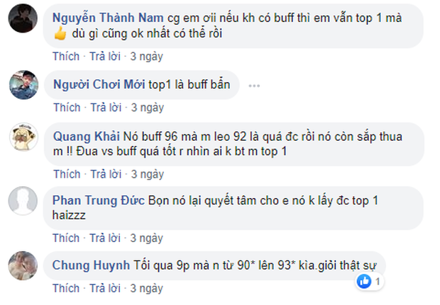 Liên Quân Mobile: Hóa ra Top 1 Thách Đấu mùa 13 là buff bẩn, dùng chiêu trò gian lận để cướp ngôi của thần đồng Liên Quân! - Ảnh 4.