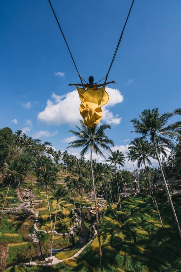 Chia sẻ Bali là điểm đến hot để du hí đầu xuân, Cao Thiên Trang hé lộ 10 sự thật về hòn đảo này mà du khách đã bị lừa trước đây - Ảnh 3. Chia sẻ Bali là điểm đến hot để du hí đầu xuân, Cao Thiên Trang hé lộ 10 sự thật về hòn đảo này mà du khách đã bị lừa trước đây - Ảnh 3.