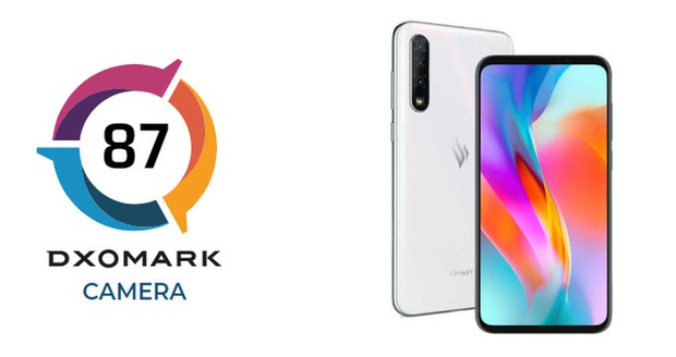 Vsmart Live được DxOMark chấm 87 điểm, ngang bằng với iPhone 7 Plus của Apple - Ảnh 1.