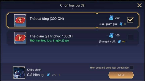 Liên Quân Mobile: Game thủ sắp được mua skin bậc S chỉ với vài Quân Huy nhờ Sổ Sứ Mệnh 14 - Ảnh 3.