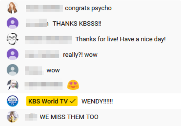 Red Velvet vượt IU, giành cúp đầu tiên của thập kỷ nhưng bị kênh KBS giật “spotlight” vì bày tỏ nhung nhớ với Wendy - Ảnh 7.