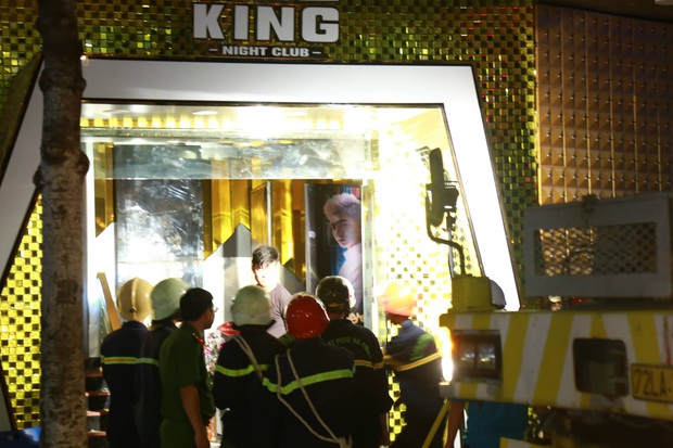 Đã tìm thấy thi thể nạn nhân mắc kẹt trong vụ sập vũ trường King Night Club - Ảnh 7.