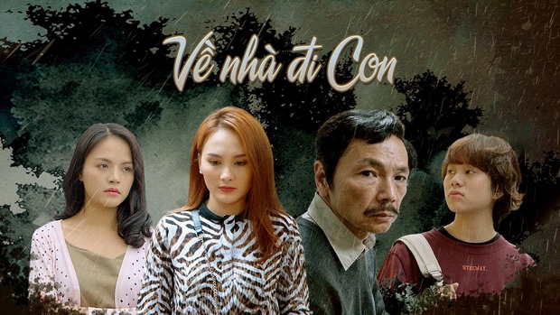 WeChoice Awards 2019: Lộ diện top 5 phim truyền hình Việt xuất sắc của năm, đáng gờm nhất là Về Nhà Đi Con? - Ảnh 2.