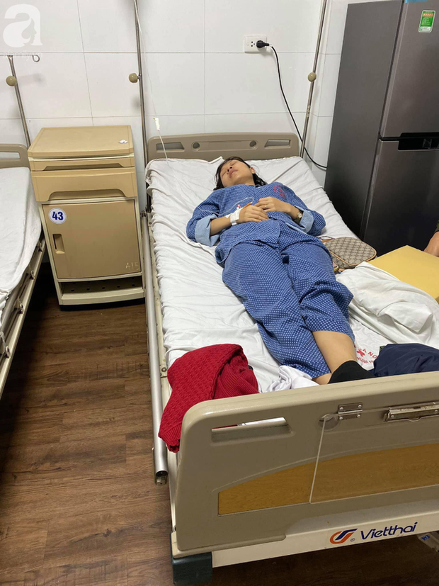 Hà Nội: Nữ chủ nhà gọi hàng chục côn đồ đến dằn mặt hàng xóm vì con chó phóng uế trước cửa - Ảnh 3.