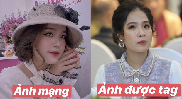 Cô chủ tiệm nail bị dân tình so ảnh trên mạng và ảnh được tag: Nhan sắc đời thường này liệu sẽ được mấy điểm? - Ảnh 2. Cô chủ tiệm nail bị dân tình so ảnh trên mạng và ảnh được tag: Nhan sắc đời thường này liệu sẽ được mấy điểm? - Ảnh 2.