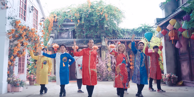Nhờ Hậu Hoàng, Duyên Âm của Hoàng Thùy Linh lần thứ 2 top 1 trending, chấm dứt chuỗi ngày Anh Thanh Niên HuyR thống trị mùa Tết! - Ảnh 8. Nhờ Hậu Hoàng, Duyên Âm của Hoàng Thùy Linh lần thứ 2 top 1 trending, chấm dứt chuỗi ngày Anh Thanh Niên HuyR thống trị mùa Tết! - Ảnh 8.