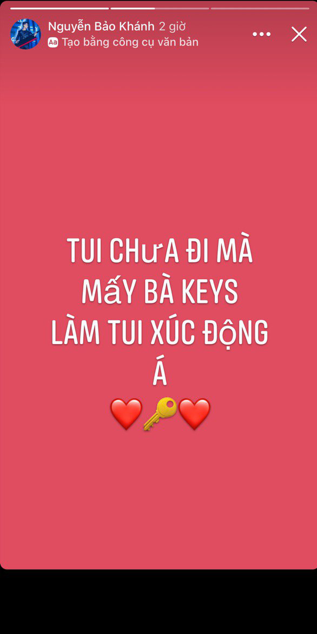 Sau thời gian hoạt động solo ngắn ngủi trên sân khấu, K-ICM quyết định lên đường du học vào tháng 2 tới đây? - Ảnh 1.