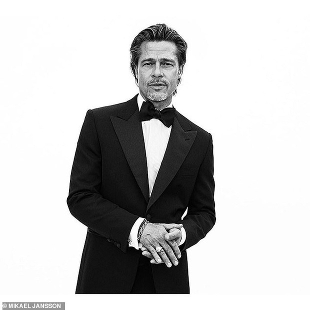 Khẳng định chỉ là bạn, Brad Pitt và Jennifer Aniston lại động thái ám muội trước màn tái ngộ huyền thoại - Ảnh 3.