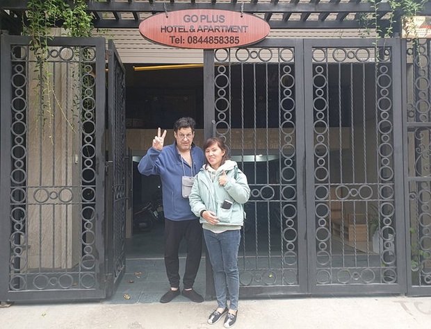 Đà Nẵng: Hỗ trợ 2 du khách nước ngoài đi lạc trở về khách sạn lưu trú - Ảnh 2. Đà Nẵng: Hỗ trợ 2 du khách nước ngoài đi lạc trở về khách sạn lưu trú - Ảnh 2.