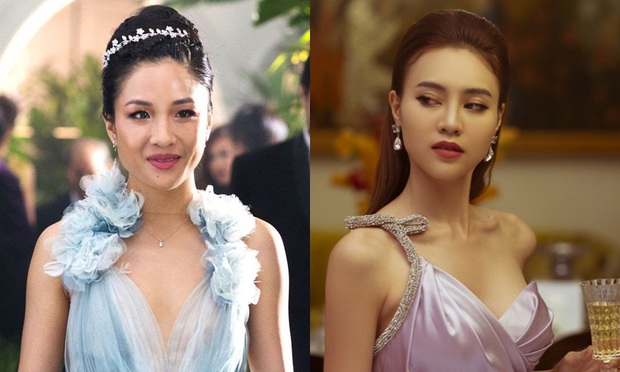 Gần 90% khán giả khẳng định Gái Già Lắm Chiêu 3 là chị em sinh đôi với Crazy Rich Asians? - Ảnh 1.