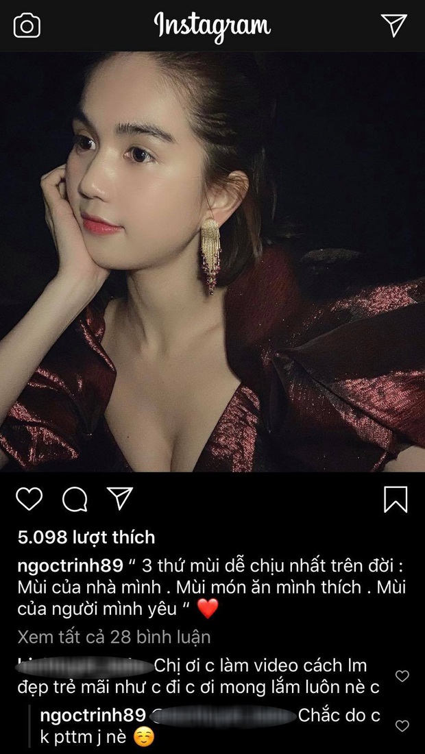 Bí quyết giữ mãi tuổi xuân của Ngọc Trinh chính là nói không với phẫu thuật thẩm mỹ, nhưng sự thật có phải như vậy? - Ảnh 3. Bí quyết giữ mãi tuổi xuân của Ngọc Trinh chính là nói không với phẫu thuật thẩm mỹ, nhưng sự thật có phải như vậy? - Ảnh 3.