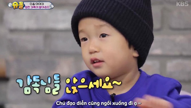 Con trai Kang Gary trên show thực tế: Không những thông minh, đáng yêu mà còn vô cùng lễ phép - Ảnh 7. Con trai Kang Gary trên show thực tế: Không những thông minh, đáng yêu mà còn vô cùng lễ phép - Ảnh 7.