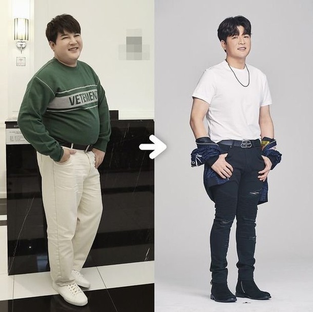 Shindong (Super Junior) cảm thấy khỏe mạnh hơn sau khi giảm 30 kg trong 3 tháng - Ảnh 1.