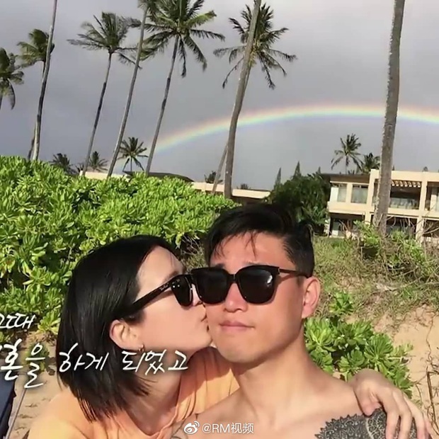 Kang Gary lần đầu khoe ảnh chính diện nhan sắc bà xã, giờ mới hiểu vì sao anh Mực lại si mê đến vậy! - Ảnh 3.