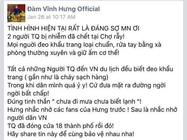 Sở TT&TT sẽ làm việc với Cát Phượng, Ngô Thanh Vân và nhiều sao Việt khi đưa tin sai về đại dịch Corona - Ảnh 2.