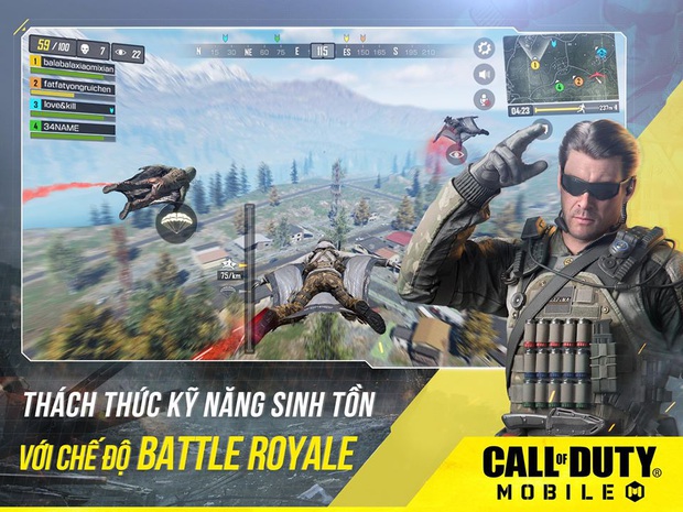 Call of Duty Mobile sắp phát hành chính thức ở Việt Nam và đây sẽ là những chế độ chơi hấp dẫn khiến game thủ phải mê mẩn! - Ảnh 4.