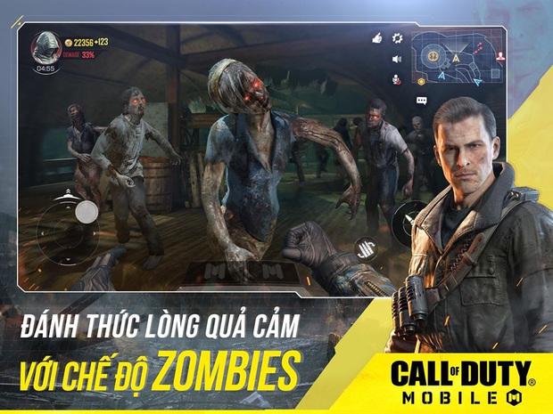 Call of Duty Mobile sắp phát hành chính thức ở Việt Nam và đây sẽ là những chế độ chơi hấp dẫn khiến game thủ phải mê mẩn - Ảnh 5.