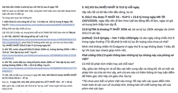 Khán giả đặt nghi vấn với kỉ lục trăm tỉ của Gái Già Lắm Chiêu 3: Con số nghe có hư cấu quá không? - Ảnh 2.