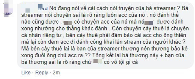 Hóng phốt đầu năm: nữ streamer xinh đẹp, nổi tiếng bị cộng đồng tẩy chay vì hành vi cục súc ngay trên sóng - Ảnh 3. Hóng phốt đầu năm: nữ streamer xinh đẹp, nổi tiếng bị cộng đồng tẩy chay vì hành vi cục súc ngay trên sóng - Ảnh 3.
