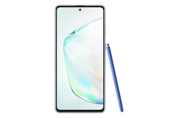 Galaxy Note10 Lite ra mắt: Màn hình Infinity-O giống Note10, chip giống Note9, camera giống Note8 - Ảnh 1.