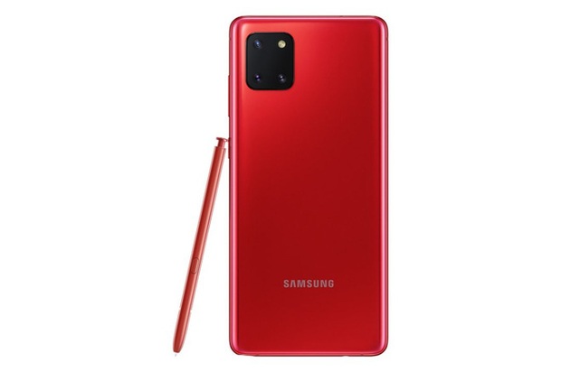 Galaxy Note10 Lite ra mắt: Màn hình Infinity-O giống Note10, chip giống Note9, camera giống Note8 - Ảnh 2.