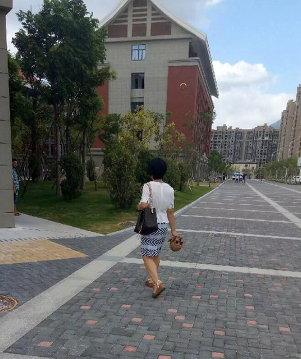 Hết hồn trước đồ vật nữ giảng viên trường Y mang đến lớp, ngoài đời mà thấy chỉ có sợ chết khiếp - Ảnh 1. Hết hồn trước đồ vật nữ giảng viên trường Y mang đến lớp, ngoài đời mà thấy chỉ có sợ chết khiếp - Ảnh 1.