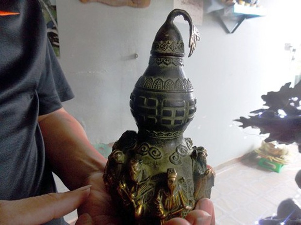 Bí ẩn chiếc hồ lô đổi màu 15 tỷ và vụ án mạng oan nghiệt ở Tuyên Quang - Ảnh 1. Bí ẩn chiếc hồ lô đổi màu 15 tỷ và vụ án mạng oan nghiệt ở Tuyên Quang - Ảnh 1.