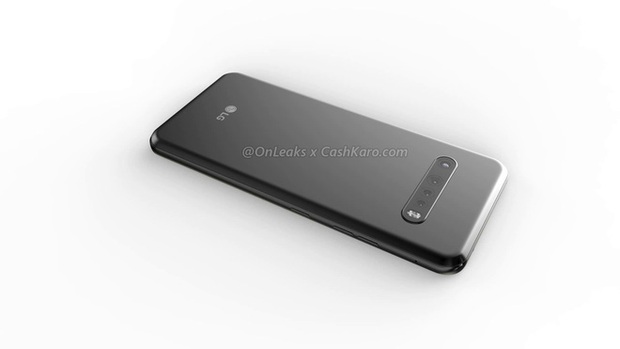 LG G9 lộ ảnh dựng: Thiết kế camera giống Galaxy S10+ - Ảnh 5.