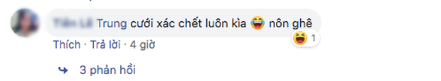 Canh Ba của Nguyễn Trần Trung Quân đưa hàng loạt chi tiết kinh dị làm người xem nổi da gà, một hình thức gây sốc khác nên hạn chế độ tuổi? - Ảnh 9.