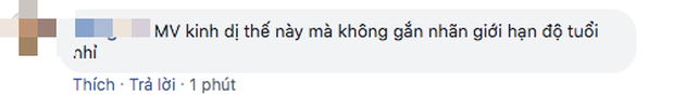 Canh Ba của Nguyễn Trần Trung Quân đưa hàng loạt chi tiết kinh dị làm người xem nổi da gà, một hình thức gây sốc khác nên hạn chế độ tuổi? - Ảnh 12.