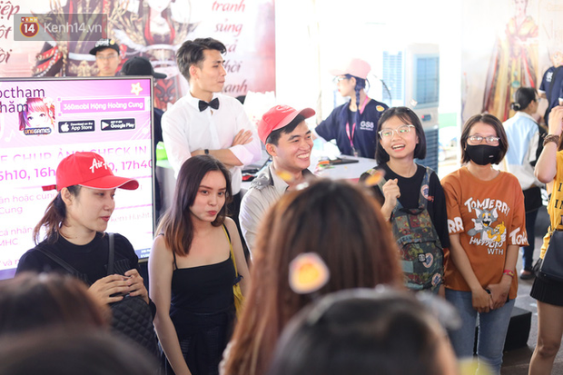 Game thủ nườm nượp khoe ảnh check-in trẩy hội Đại hội 360mobi: Trai xinh gái đẹp nhiều vô kể! - Ảnh 7. Game thủ nườm nượp khoe ảnh check-in trẩy hội Đại hội 360mobi: Trai xinh gái đẹp nhiều vô kể! - Ảnh 7.